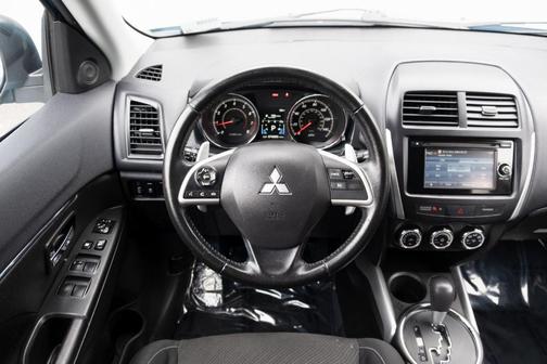 2014 Mitsubishi Outlander Sport SE