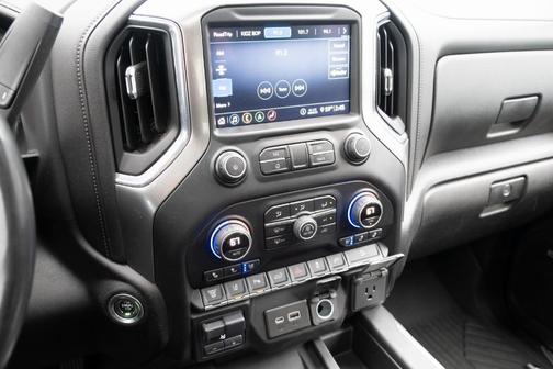 2020 Chevrolet Silverado 3500 LTZ