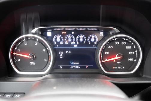 2020 Chevrolet Silverado 3500 LTZ