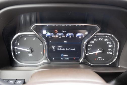2021 GMC Sierra 3500 Denali
