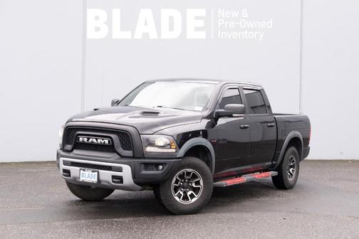 2017 RAM 1500 Rebel