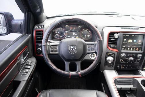 2017 RAM 1500 Rebel