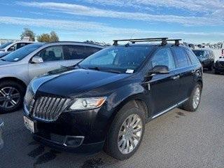 2014 Lincoln MKX Base