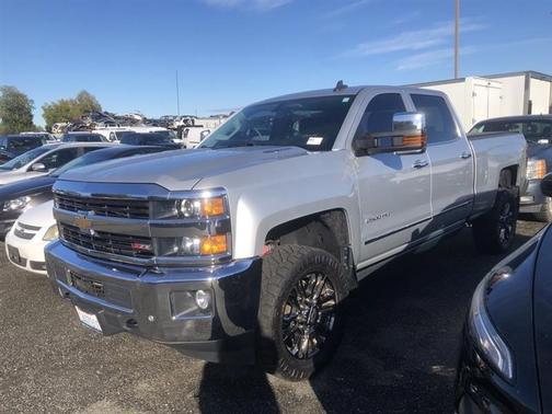 2015 Chevrolet Silverado 2500 LTZ