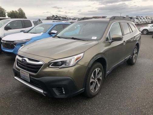 2020 Subaru Outback Limited