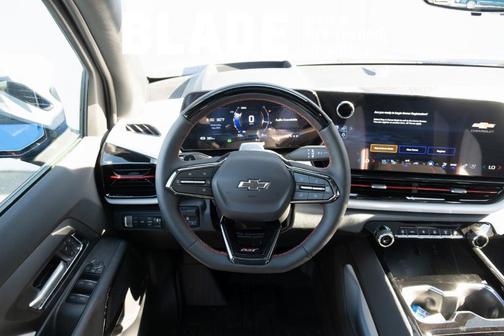 2025 Chevrolet Silverado EV RST