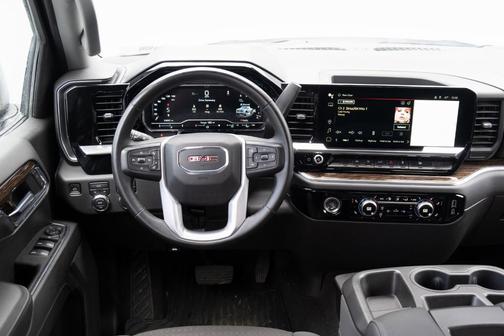 2023 GMC Sierra 1500 SLE
