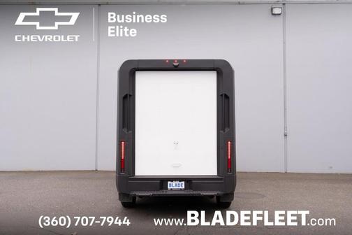 2025 Chevrolet BrightDrop 400 Base