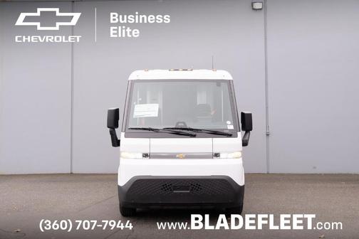 2025 Chevrolet BrightDrop 400 Base