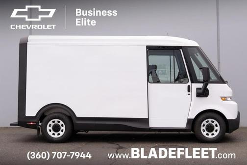 2025 Chevrolet BrightDrop 400 Base