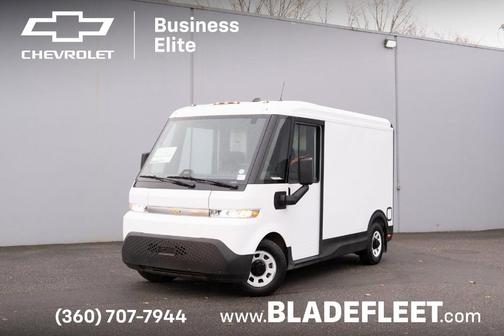 2025 Chevrolet BrightDrop 400 Base