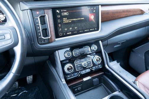 2024 GMC Yukon Denali Ultimate