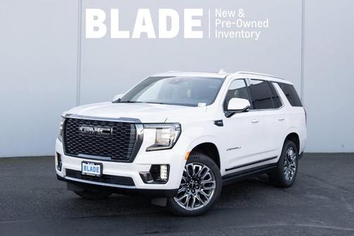 2024 GMC Yukon Denali Ultimate
