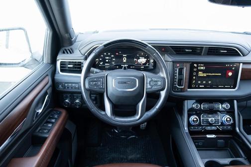 2024 GMC Yukon Denali Ultimate