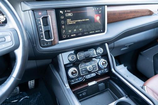 2024 GMC Yukon Denali Ultimate