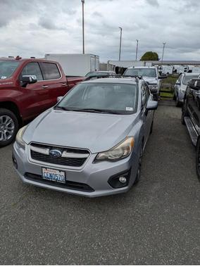 2013 Subaru Impreza 2.0i Sport Premium