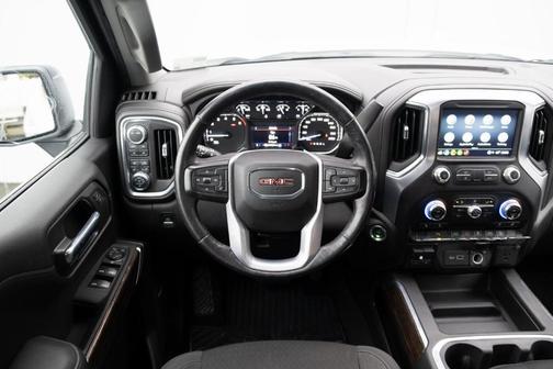 2022 GMC Sierra 1500 Limited Elevation