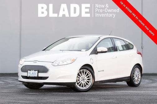 2016 Ford Focus Electric Base