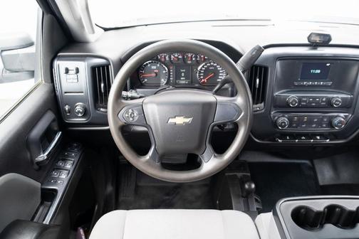 2016 Chevrolet Silverado 3500 WT