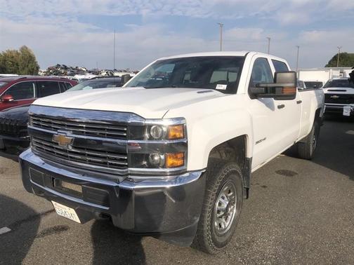 2016 Chevrolet Silverado 3500 WT