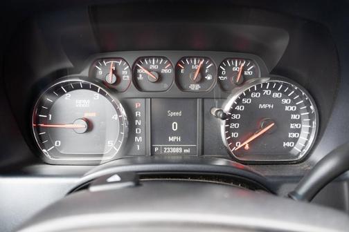 2016 Chevrolet Silverado 3500 WT