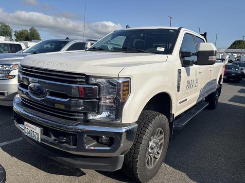 2019 Ford F-350 Lariat Super Duty