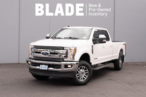 2019 Ford F-350 Lariat Super Duty