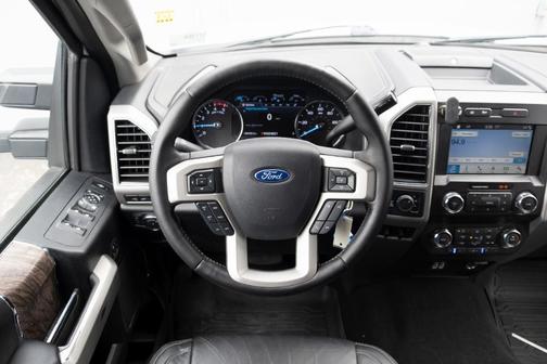 2019 Ford F-350 Lariat Super Duty