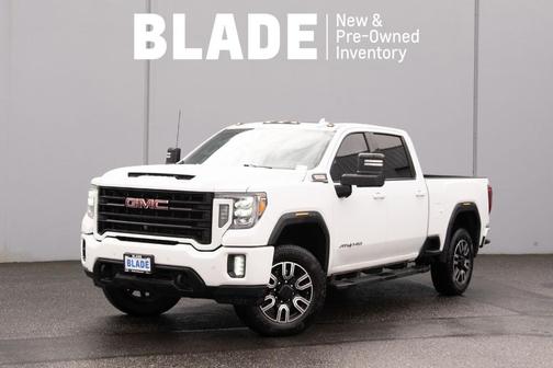 2020 GMC Sierra 3500 AT4