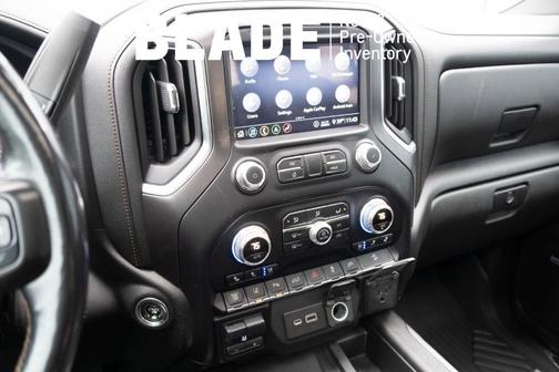 2020 GMC Sierra 3500 AT4