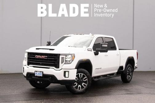 2020 GMC Sierra 3500 AT4