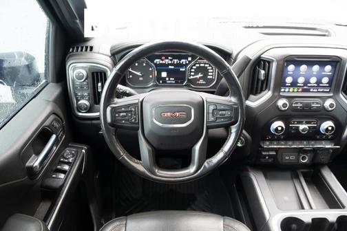 2020 GMC Sierra 3500 AT4