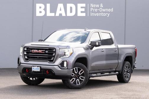2020 GMC Sierra 1500 AT4