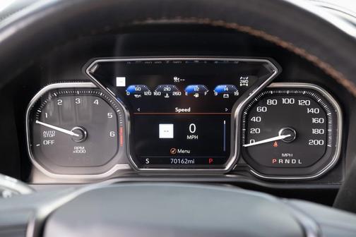 2020 GMC Sierra 1500 AT4