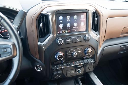 White 2022 Chevrolet Silverado 3500 High Country
