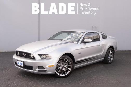 2014 Ford Mustang GT Premium
