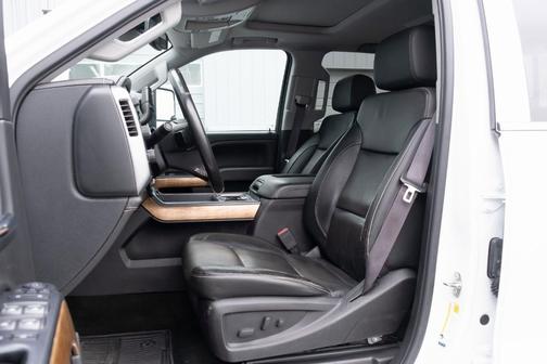 2016 Chevrolet Silverado 2500 LTZ