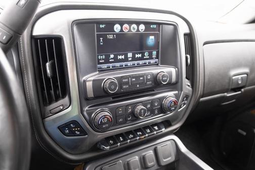 2016 Chevrolet Silverado 2500 LTZ
