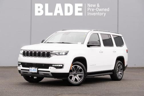 2023 Jeep Wagoneer Series II