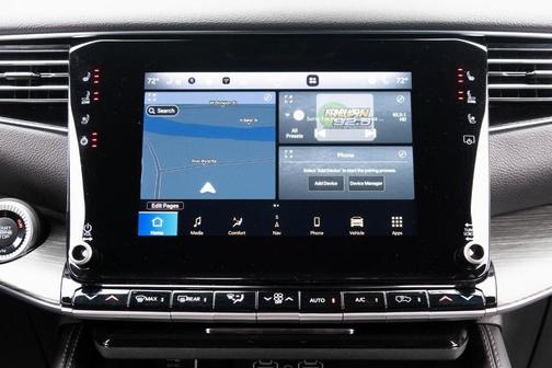 2023 Jeep Wagoneer Series II