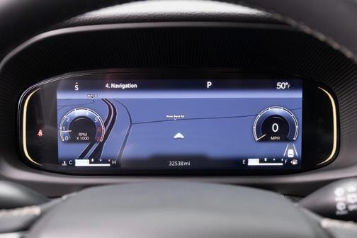 2023 Jeep Wagoneer Series II