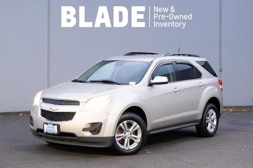 2014 Chevrolet Equinox 1LT