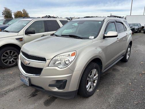2014 Chevrolet Equinox 1LT