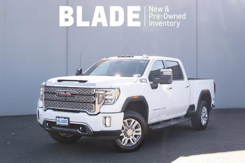 2020 GMC Sierra 3500 Denali