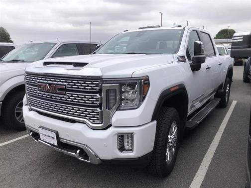 2020 GMC Sierra 3500 Denali