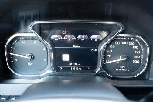 2020 GMC Sierra 3500 Denali