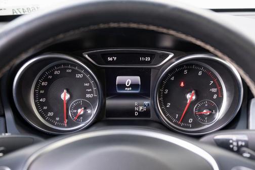 2018 Mercedes-Benz CLA 250 Base 4MATIC
