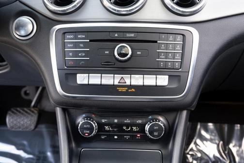 2018 Mercedes-Benz CLA 250 Base 4MATIC