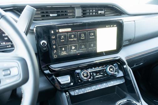 2025 GMC Sierra 2500 AT4