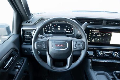 2025 GMC Sierra 2500 AT4